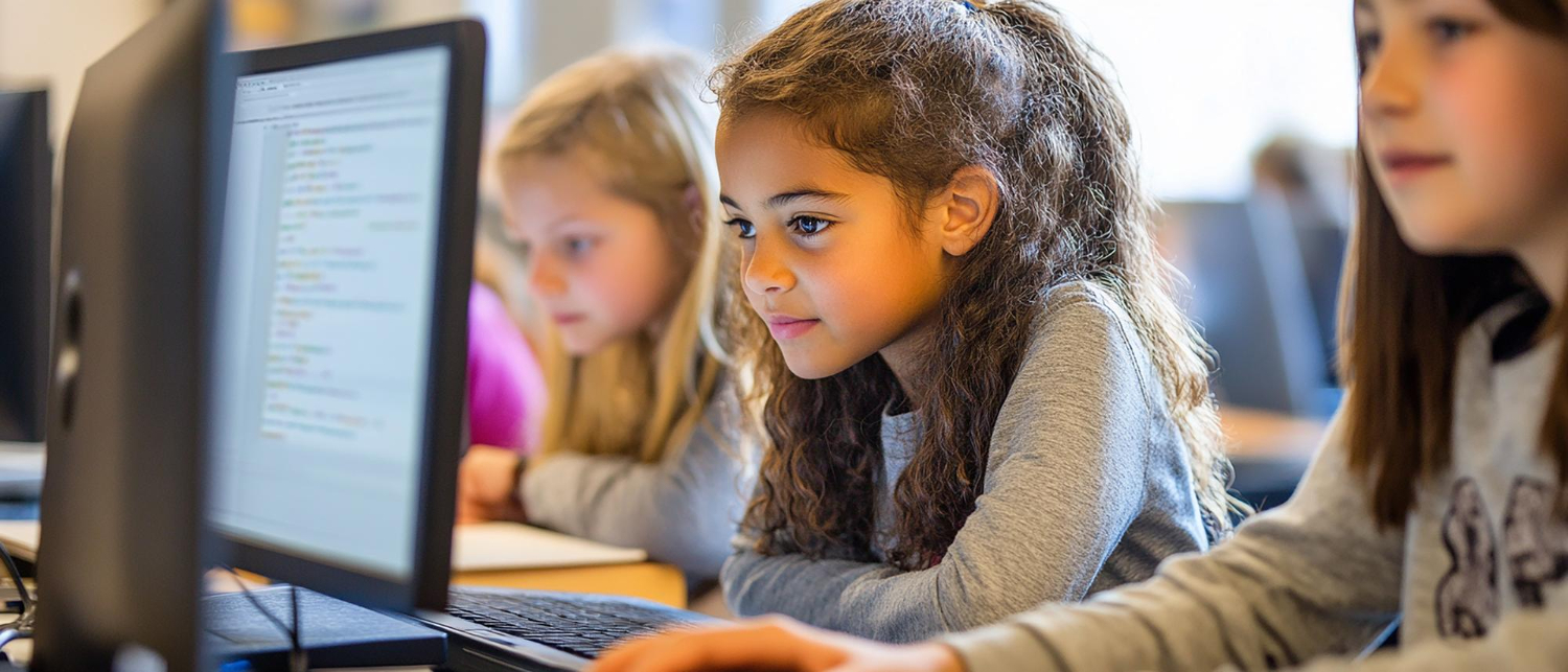 חוג מחשבים לילדים