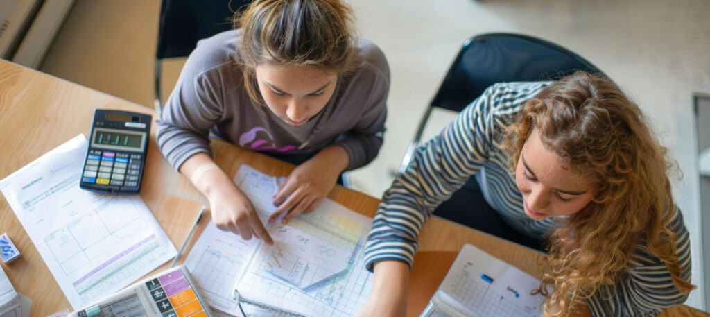 קורס פיננסי לנוער