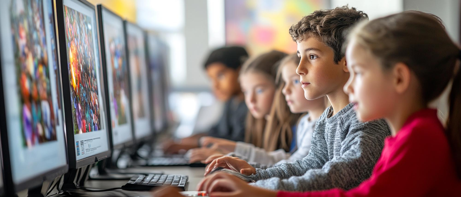 תכנות לילדים