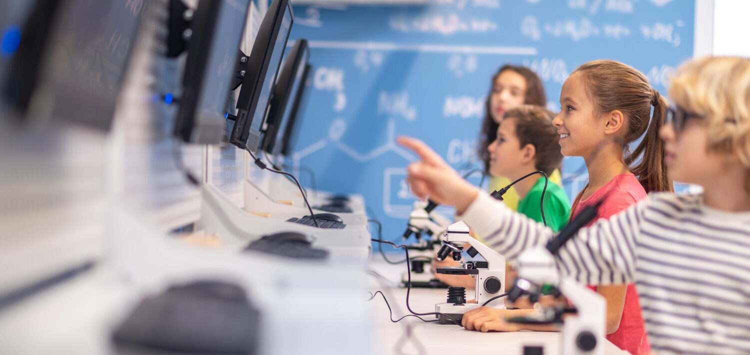 חוג מחשבים לילדים